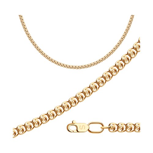 картинка Цепь из золота от магазина Драгоценные подарки