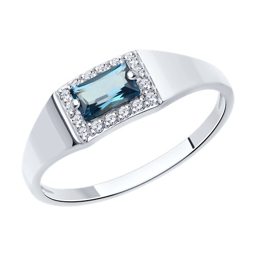 картинка Кольцо золотое пробы 585 от магазина Драгоценные подарки