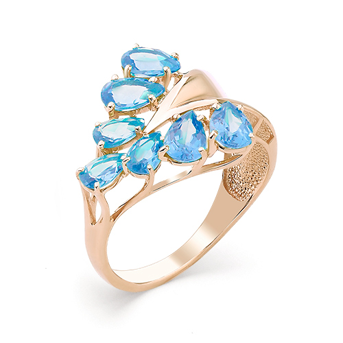 картинка Кольцо Золото 585 от магазина Драгоценные подарки