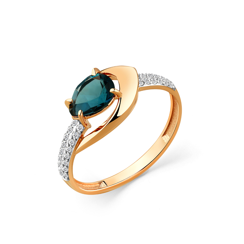 картинка Кольцо Золото 585 от магазина Драгоценные подарки