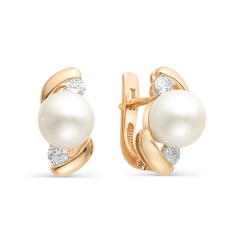 картинка Серьги Золото 585 от магазина Драгоценные подарки