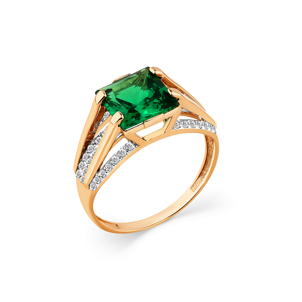 картинка Кольцо Золото 585 от магазина Драгоценные подарки