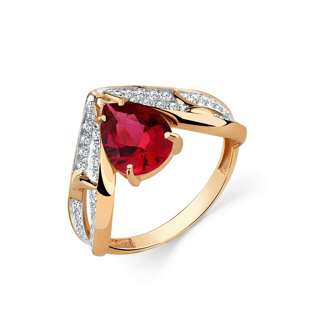 картинка Кольцо Золото 585 от магазина Драгоценные подарки