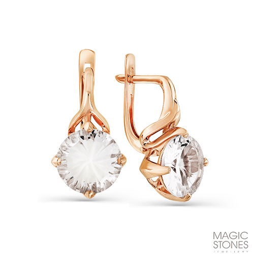 картинка Серьги Золото 585 от магазина Драгоценные подарки