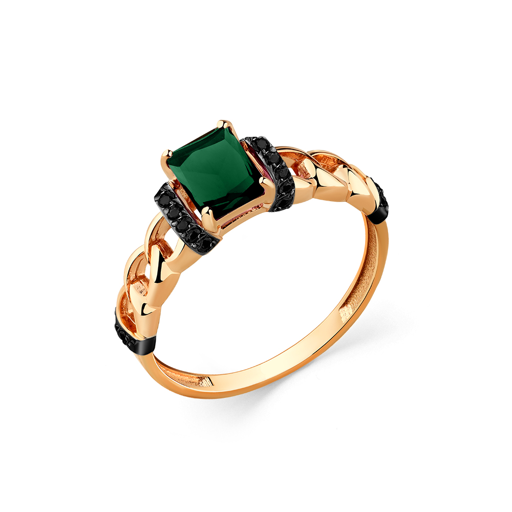 картинка Кольцо Золото 585 от магазина Драгоценные подарки