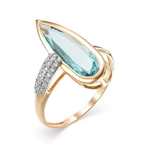 картинка Кольцо Золото 585 от магазина Драгоценные подарки