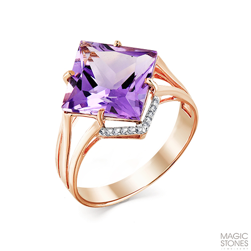 картинка Кольцо Золото 585 от магазина Драгоценные подарки