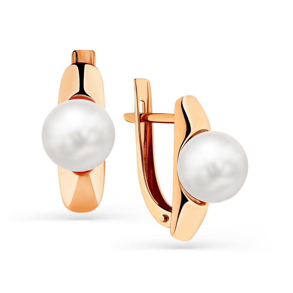 картинка Серьги Золото 585 от магазина Драгоценные подарки